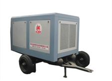 VY6/7電動風冷移動活塞機