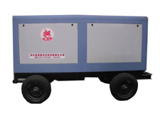 VY-10/7電動風冷移動活塞機