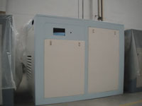 電動(dòng)固定螺桿式空壓機(jī)