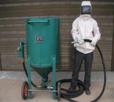 無(wú)油空壓機(jī)，儲(chǔ)氣罐，噴