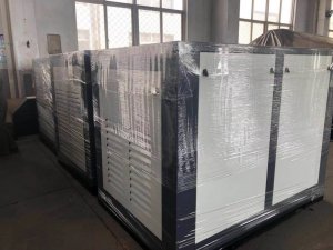 空壓機，儲氣罐，噴砂機