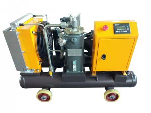 螺桿空壓機(jī)