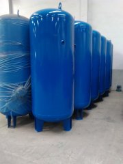 壓力容器，儲(chǔ)氣罐